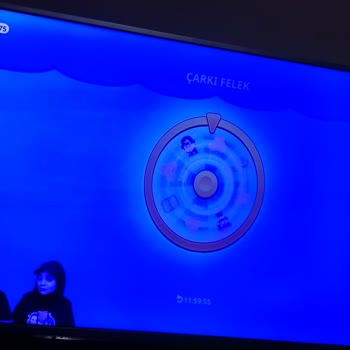 Beko B55l 8752 5S Mavi Renk