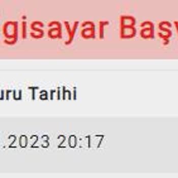 Gençlik ve Spor Bakanlığı Tablet Desteği İade Mağduruyum