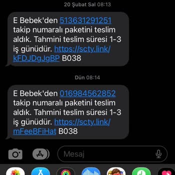 Yine Gelmeyen Kargo Ve Yine Başında Scotty Kargo