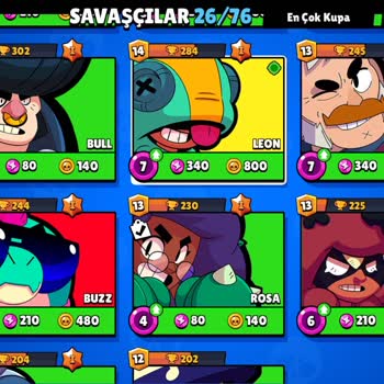 Brawl Stars Şikayet Ve Geri Bildirim