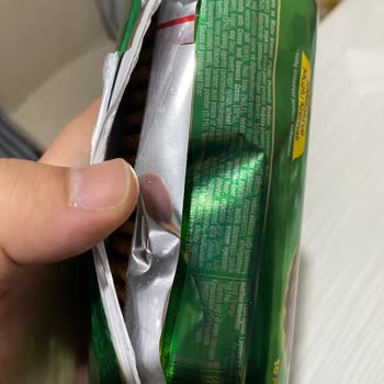 Ülker Paketin Hatalı Üretimi