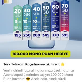 AboneSepeti (abonesepeti.com) Abonesepeti Hat Tasıma