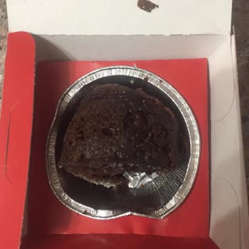 Domino's Pizza Domino’s Sufle Böyle Mi Olur