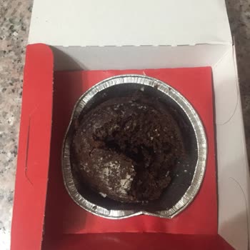 Domino's Pizza Domino’s Sufle Böyle Mi Olur