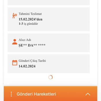 Ambarexpress Ambar Express Trendyol Üzerinden Ürün Göndermedi Paramda İade Olmadı