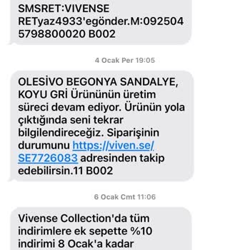 Vivense'nin Maddi Zararı!