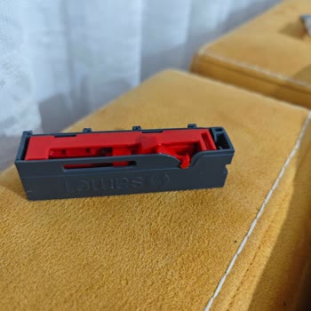 Samet A.Ş Çekmece Raylarının Yedek Parça Satışı Yok