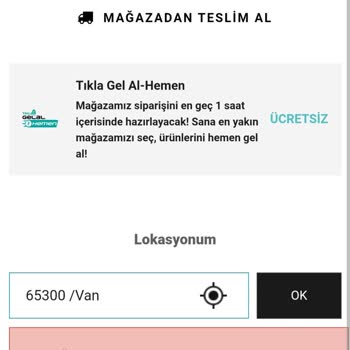 Watsons Online Alışveriş Sipariş Şikayeti