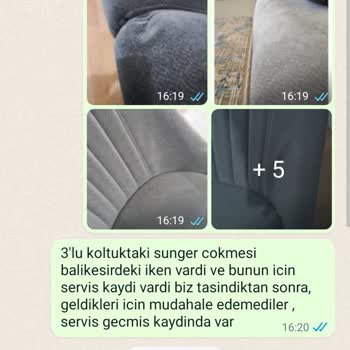 İpek Mobilya Mağduriyeti, Malının Arakasında Durmaması