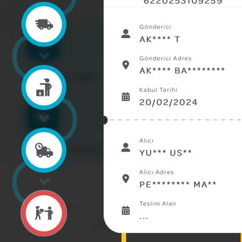 PTT Kargo Kargonun Gelmemesi Yalancı Evde Yok Haber Kağıdı Yazılması