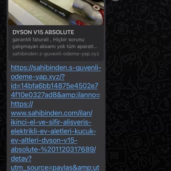 Sahibinden Güvenli Alışveriş Beklentisi Ve Yaşanan Mağduriyet