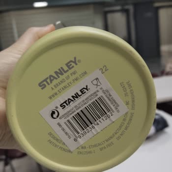 Stanley Termos 1 Saat Ancak Dayandı