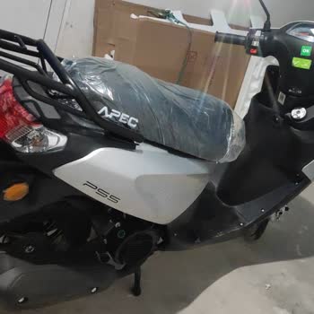 A101 Motorsiklet Evrak Gelmedi