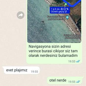 Eslem Hotels Hayali Konaklama Tesisleri Hakkında Uyarı