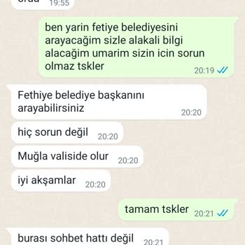 Eslem Hotels Hayali Konaklama Tesisleri Hakkında Uyarı