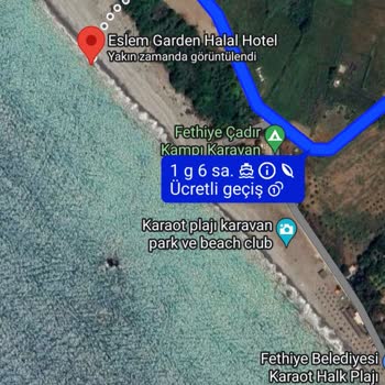 Eslem Hotels Hayali Konaklama Tesisleri Hakkında Uyarı