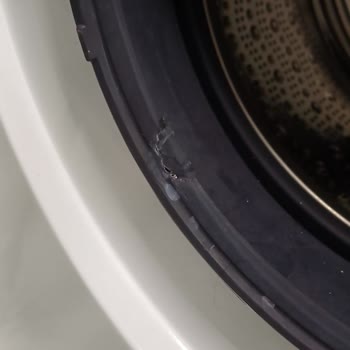 Bosch Çamaşır Makinesi Hüsranı