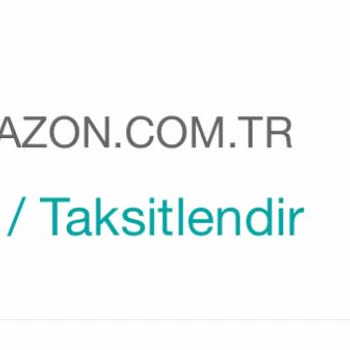 A101 Telefon Sipariş Vermiştim