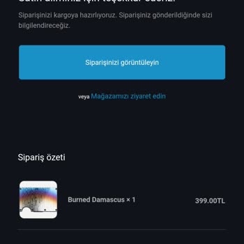Ridgetr.com Kargom Nerede Cevap Bekliyorum.