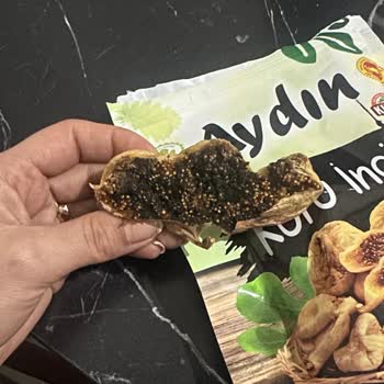 Migros Kırdağ Aydın Kuru İncir Çürük!