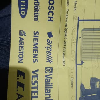 Bektaşoğlu Kombi Klima (Kastamonu) Bektaşoğlu Servisi Hem Yapamıyorlar Hem De Telefonlara Bakmıyorlar