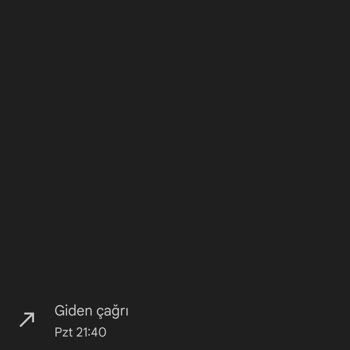 Uludağ Turizm Biletimi İade Etmedi