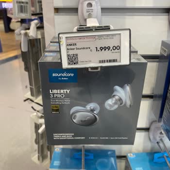 Forum İstanbul Teknosa Mağazasındaki Etiket Oyunları