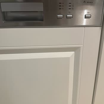 Teka Dw 605s Ankastre Bulaşık Makinesi Paslanma Ve Kırılma Problemi