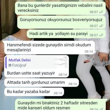 Mutfak Delisi 01 Delirtti Bizi Yalanlarla