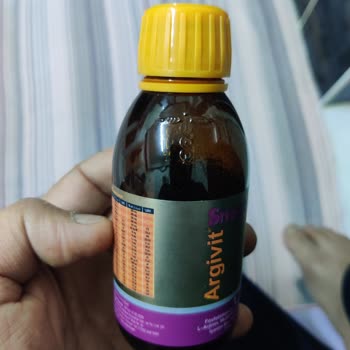 Argivit Şurup Orijinal Değil