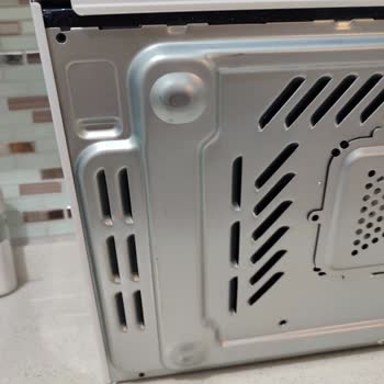 Samsung MS23K3515AW Mikrodalga Fırın Ayak Ve Denge Sorunu