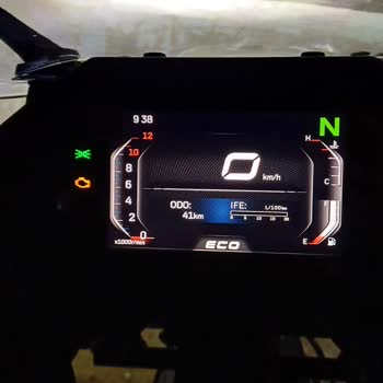 CFMOTO Motor Arıza Lambası Sabit Yanık Duruyor