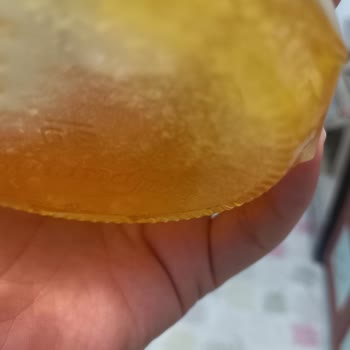 Balparmak Balda Şekerlenme Oldu