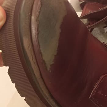 FLO Ayakkabı Ayıplı FLO Bordo Bot