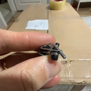 Albastar Oltamın En Ucu Esnek Yerden Kırık