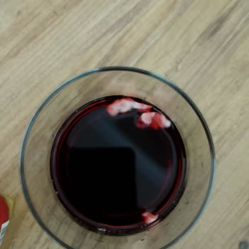 Tamek Meyve Suyu Pamuk Çıktı