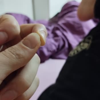 BİM Bisküvim'den Sac Cıktı