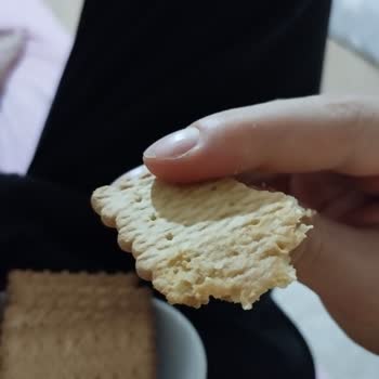 BİM Bisküvim'den Sac Cıktı