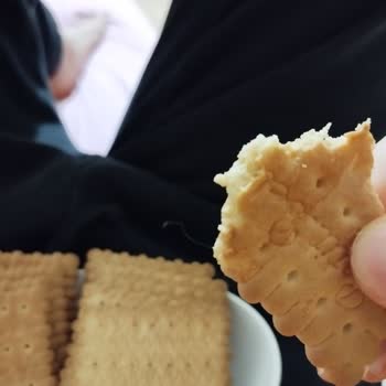 BİM Bisküvim'den Sac Cıktı