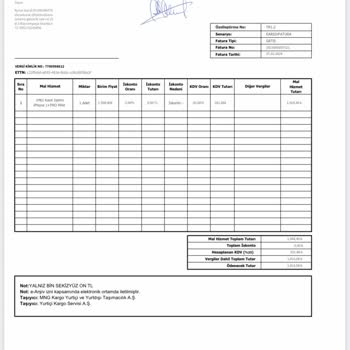 iPhone Haksız Ücret Talebi Ve Mağduriyetim