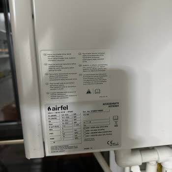 Airfel Yoğuşmalı Kombi Sürekli Mağduriyet Yaşatıyor