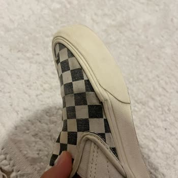 Vans Ayakkabı Sorunu