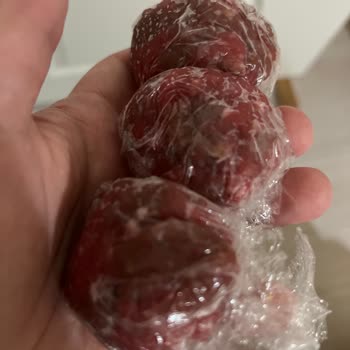 Onur Market Kasap Reyonu Sorunu