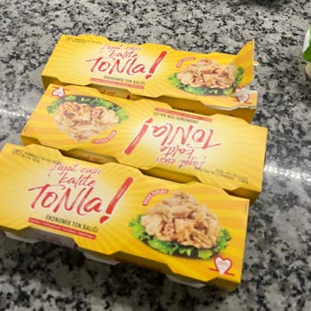 Dardanel TON (TONLA) Kalitesizliği Hayal Kırıklığı