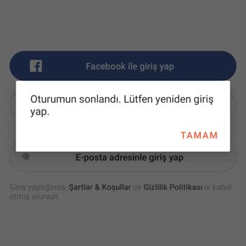 Hornet Oturumum Sonlandırıldı Ne Yapmam Lazım