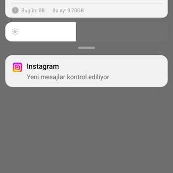 Instagram Mesajlar Kontrol Ediliyor