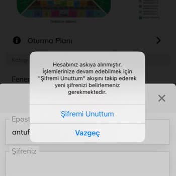Hatayspor Passolig Hesabım Askıya Alındı