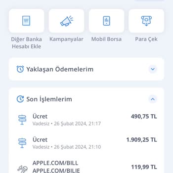 İş Bankası Kredilerim İle İlgili Haksız Kesintilere İtirazım