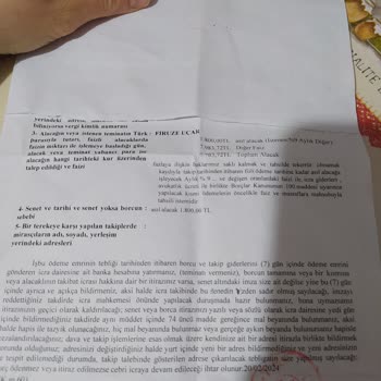 Esteclinice Güzellik Hizmetleri (Bağcılar) Hiç Gitmediğim Güzellik Merkezi Beni İcraya Vermiş