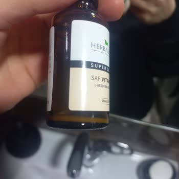 Gratis Herbaderm Serum Kırışık Karşıtı Tüketim Hatası